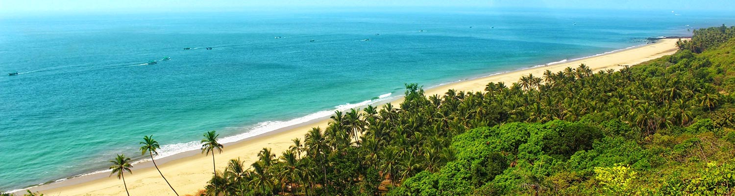 गाव दृश्य